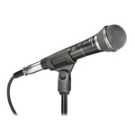 Ficha técnica e caractérísticas do produto Microfone De Mão Audio-technica Pro 31
