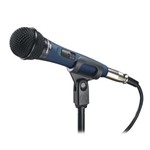 Ficha técnica e caractérísticas do produto Microfone de Mão C/ Fio Audio-Technica - MB1K/CL - AC0290