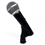 Microfone de Mão com Fio Leson Ls50* - Le Som