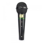 Ficha técnica e caractérísticas do produto Microfone de Mão com Fio 3 Metros CSR 505 ONE - Som Plus By CSR - Somplus