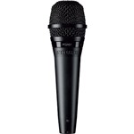 Microfone de Mão com Fio Profissional Acompanha Cabo e Suporte - Pga57 - Shure