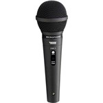 Microfone de Mão com Fio Profissional - Fnk-5 - Novik
