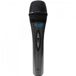 Microfone de Mao Dinamico Ls300 Preto Leson