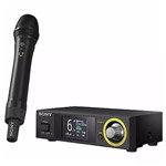 Ficha técnica e caractérísticas do produto Microfone de Mão Profissional Sem Fio Sony Dwz-m70