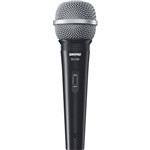 Ficha técnica e caractérísticas do produto Microfone de Mão Profissional Vocal com Fio - Sv100 - Shure