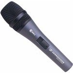 Ficha técnica e caractérísticas do produto Microfone de Mão Profissional Vocal E845s - Sennheiser