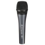 Ficha técnica e caractérísticas do produto Microfone de Mão Profissional Vocal E835 - Sennheiser