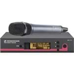 Ficha técnica e caractérísticas do produto Microfone de Mão Profissional Wireless Sennheiser EW135G3-B Banda B (626-668MHz)