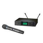 Ficha técnica e caractérísticas do produto Microfone de Mao Sem Fio Atw-3171Bd - Audio Technica