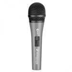 Microfone de Mão Sennheiser E815s-x Dinâmico - C/ Cabo