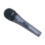 Ficha técnica e caractérísticas do produto Microfone de Mão Sennheiser E825-s Dinâmico