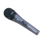 Ficha técnica e caractérísticas do produto Microfone de Mao Sennheiser E825-S Dinamico