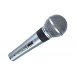 Ficha técnica e caractérísticas do produto Microfone de Mão Shure 565sd-lc - com Fio, Dinâmico