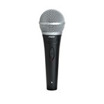 Ficha técnica e caractérísticas do produto Microfone de Mão Shure Pg58 Xlr