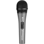 Ficha técnica e caractérísticas do produto Microfone de Mão Vocal E815Sx - Sennheiser
