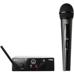 Ficha técnica e caractérísticas do produto Microfone de Mão Vocal Set US25B - WMS 40 Mini - AKG - Harman - A.K.G.