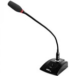 Microfone de Mesa Gooseneck Condensador UHF Skp Pro 7k