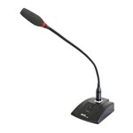 Ficha técnica e caractérísticas do produto Microfone de Mesa Gooseneck Profissional SKP PRO-7K 43701