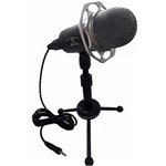Ficha técnica e caractérísticas do produto Microfone de Mesa para Conferencia Youtuber Jiaxi Sf-403