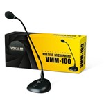 Ficha técnica e caractérísticas do produto Microfone de Mesa Vokal VMM-100