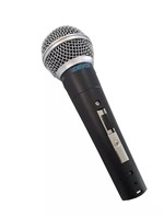 Ficha técnica e caractérísticas do produto Microfone Devox DX-58s