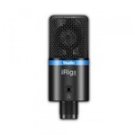 Ficha técnica e caractérísticas do produto Microfone Digital Irig Studio - Ik Multimedia