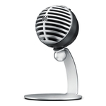 Ficha técnica e caractérísticas do produto Microfone Digital MV5 Cinza Shure