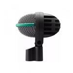Microfone Dinâmico Akg D112 Mkii Para Bumbo E Percussão-