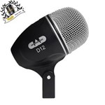 Ficha técnica e caractérísticas do produto Microfone Dinâmico Bumbo D-12 - Cad Áudio