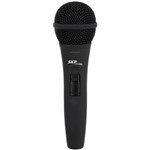 Microfone Dinâmico Cabo 5M Case Maleta Plástico Pro92Xlr Skp
