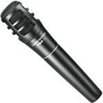 Microfone Dinâmico Cardióid Audio-technica Pro63
