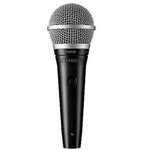 Ficha técnica e caractérísticas do produto Microfone Dinamico Cardioide para Fala e Karaoke PGA48-LC 027647 Shure
