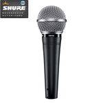 Microfone Dinâmico Cardióide SM-48 LC - Shure