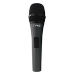 Ficha técnica e caractérísticas do produto Microfone Dinâmico Cardióide Tag Sound de Mão Tm538 Preto + Cabo Xlr P10 5 Metros - Tagima