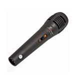 Ficha técnica e caractérísticas do produto Microfone Dinâmico Chave On Off P10 Knup - Kp-m0001