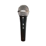 Ficha técnica e caractérísticas do produto Microfone Dinâmico com Cabo 5 Metros LBUD515 - Importado
