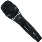 Ficha técnica e caractérísticas do produto Microfone Dinâmico com Fio Profissional 3M M-235 MXT