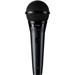 Microfone Dinâmico Cardioide com Fio PGA58LC Shure
