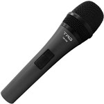 Ficha técnica e caractérísticas do produto Microfone Dinâmico com Fio Tagima Tag Sound Tm-538