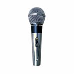 Microfone Dinâmico com fio TSI 580SW