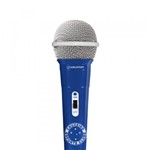 Microfone Dinâmico do Cruzeiro com Fio Mic-10 Waldman