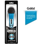 Ficha técnica e caractérísticas do produto Microfone Dinâmico do Grêmio com Fio Mic-Gre-10 Waldman