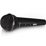 Ficha técnica e caractérísticas do produto Microfone Dinâmico Karaoke K-580c Waldman