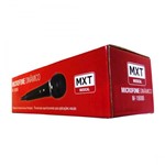 Ficha técnica e caractérísticas do produto Microfone Dinâmico Mxt M-1800b Profissional 54.01.105