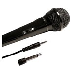 Ficha técnica e caractérísticas do produto Microfone Dinâmico Omnidirecional One For All Mod.Sv5900