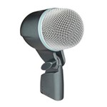 Ficha técnica e caractérísticas do produto Microfone Dinâmico para Bumbo Beta-52A - Shure
