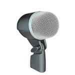 Ficha técnica e caractérísticas do produto Microfone Dinâmico para Bumbo SHURE Beta 52A