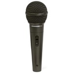 Microfone Dinâmico para Voz e Instrumentos Scr31s Samson