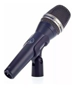 Ficha técnica e caractérísticas do produto Microfone Dinâmico Profissional Akg D7 Vocal Mic