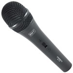 Ficha técnica e caractérísticas do produto Microfone Dinâmico Profissional com Fio M-78 Mxt